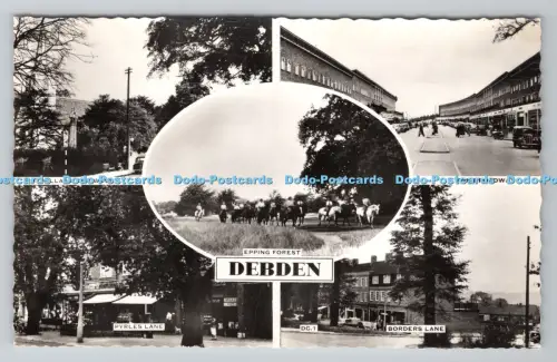 R804125 Debden Epping Forest Cranley kommerzielle Kalender Val RP Multi View