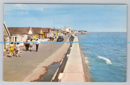 R804130 Brooklands Jaywick Postkarte