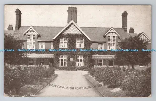 R804137 Clacton On Sea Essex Rekonvaleszenzhaus Gesamte britische Produktion