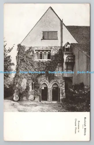 R804139 Beeleigh Abbey Eingang zum Kapitelsaal