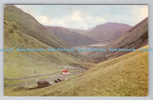 R804143 Kirkstone Pass and Brothers Water PM Penrith Cumberland 1965