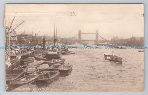 R804151 The Pool of London The Muchmore Art