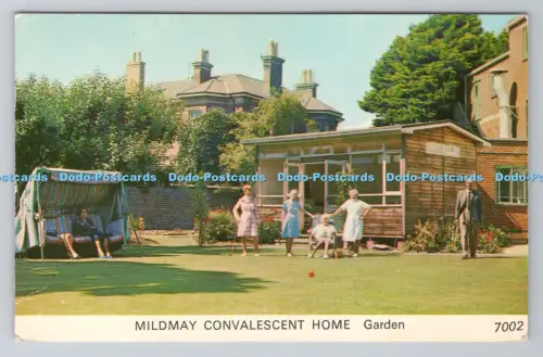 R804160 Mildway Rekonvaleszenz Haus Garten D V Bennett Maidstone Foto Ansicht