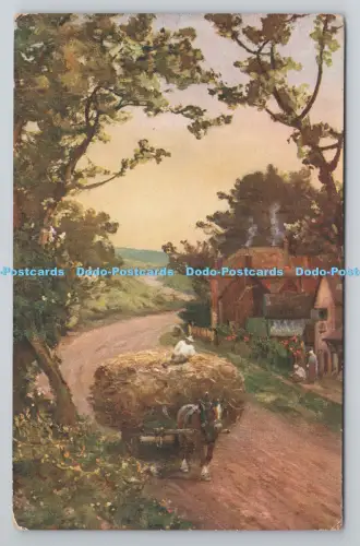 R804169 The Last Load Geo Pulman London A Young