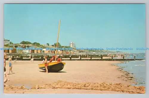 R804179 Frinton The Beach Photo Precision Colourmaster International