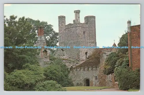 R804180 St Osyth The Priory Chapel Photo Precision Colourmaster International
