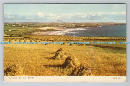 R804187 Treyarnon Bay von Trevose Jarrold Norwich England PM Bodmin Cornwall 19