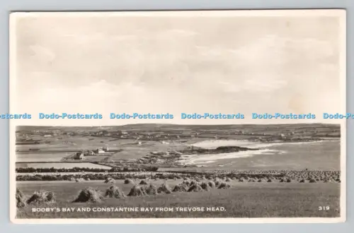 R804188 Booby Bay und Constantine Bay von Trevose Head D E M Thomas RP