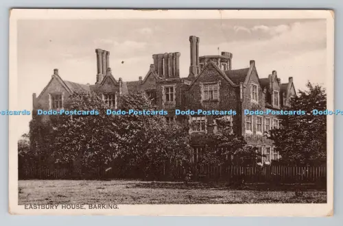 R804191 Barking Eastbury House Wilson and Whitworth