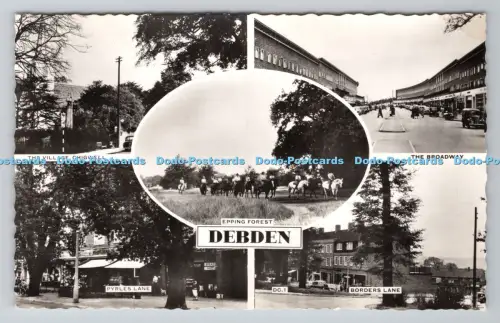 R804315 Debden Epping Forest Cranley kommerzielle Kalender Val RP Multi View