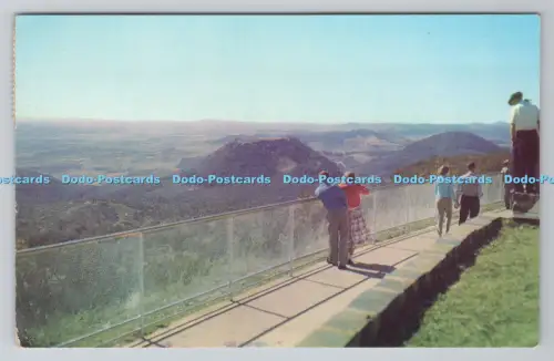 R804317 Toowoomba Q Picknickpunkt Tafelberg vom malerischen Aussichtspunkt Murray V