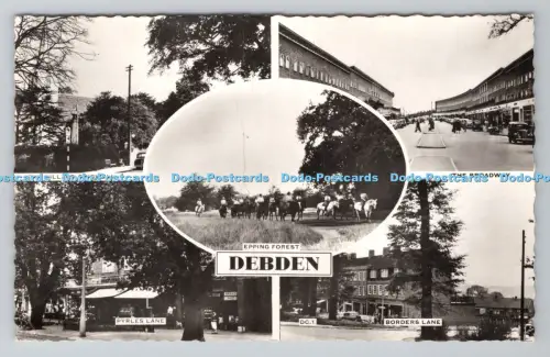 R804318 Debden Epping Forest Cranley kommerzielle Kalender Val RP Multi View