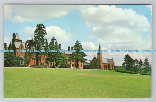 R804323 Framlingham College Ernest Joyce Norwich Plastichrome von Colourpicture C