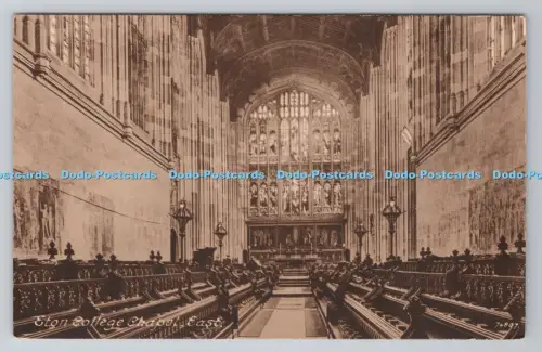 R804326 Eton College Chapel East Frith Reigate No 74807