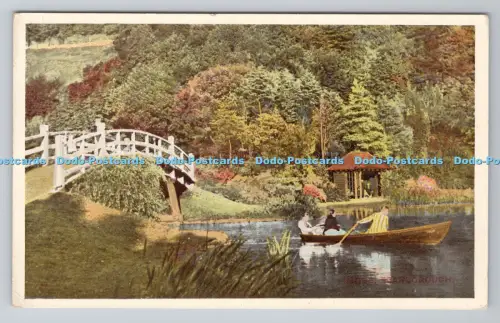 R804342 Mere Scarborough British Production