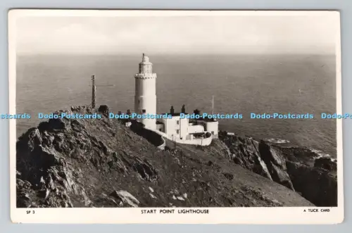 R804424 Start Point Lighthouse Tuck Echtfoto