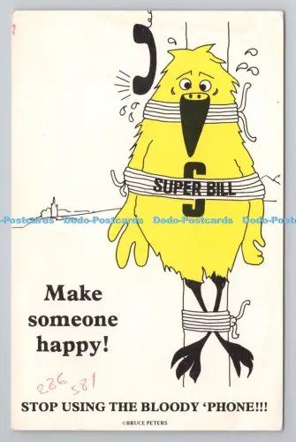 R804464 Make Someone Happy Super Bill Bruce Peters