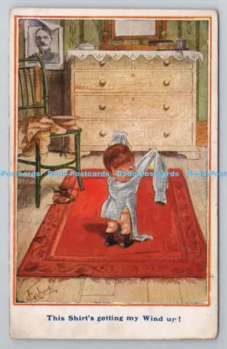 R804469 This Shirt s Getting My Wind ur British Manufacture