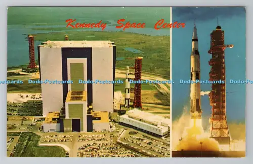 R804489 Kennedy Space Center Florida Nasa John F Kennedy Space Center Florida St