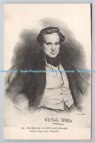 R804496 Maison De Victor Hugo Musee Victor Hugo Par Deveria G Bouchetal