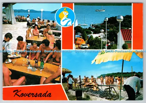 D331139 Koversada. Anita. Vrsar. Turistkomerc Zagreb. Multi View