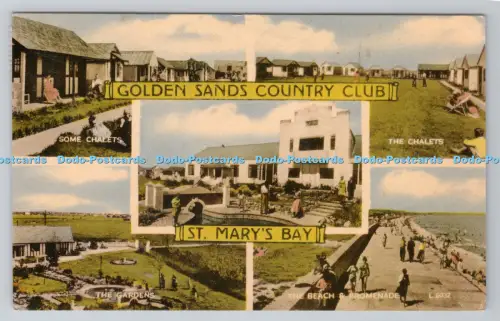 R804603 Golden Sands Country Club St. Mary Bay. Die Chalets. Valentinstag. Collo Co