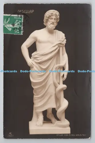 R804612 Aesculap. Atelier Gebr. Micheli. Berlin