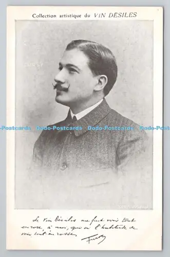 R804660 Fursy. Kollektion Artistique du Vin Desiles. Sartony