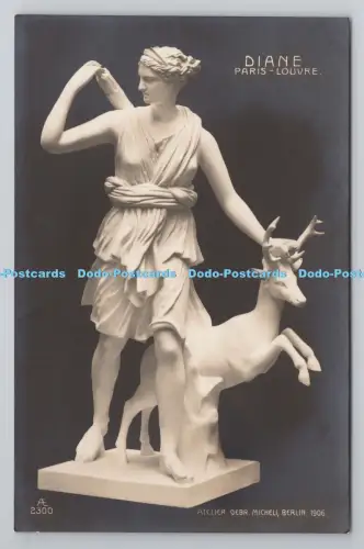 R804761 Diane. Paris. Lamelle. Atelier Gebr. Micheli. Berlin