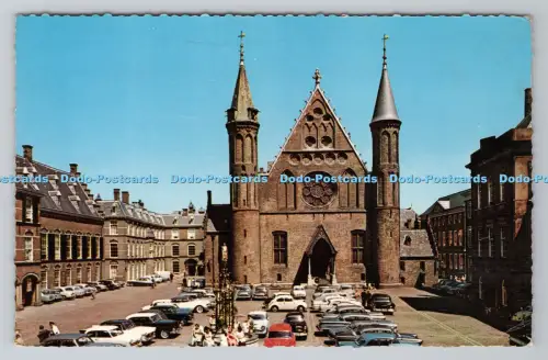 R804769 S. Gravenhage. Rittersaal Innenhof. Krüger. 1960