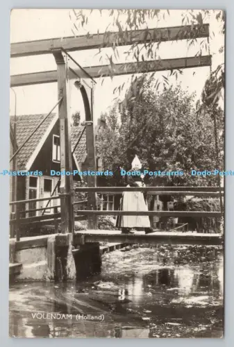 R804779 Volendam. Holland. Weenenk und Snel