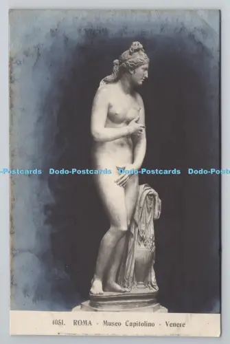 R804796 Roma. Museo Capitolino. Venere