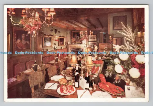 R810204 London. 51 Curzon St. Grosvenor 3141. Alt genug, um anders zu sein. Cunnin