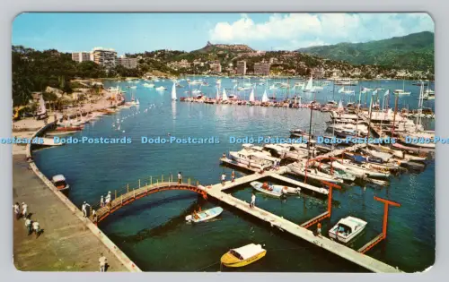 R810205 Mexiko. Acapulco. Gro. Yachting Club neu. Economica. PM. Cristobaldo. 19