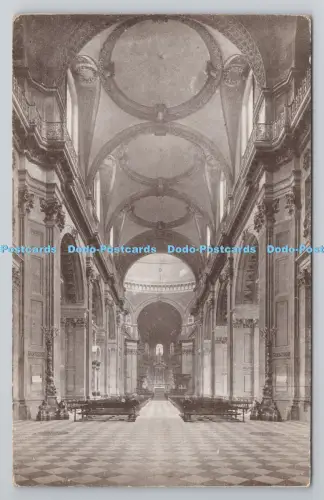 R806473 London. St. Paul Cathedral. Blick vom West End