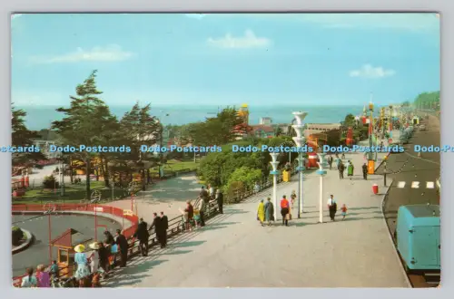 R810260 Southend on Sea. Western Esplanade. Gedruckt in Großbritannien
