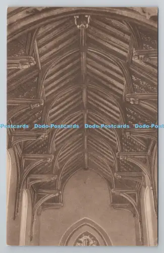 R806479 Trunch. Kirchendach