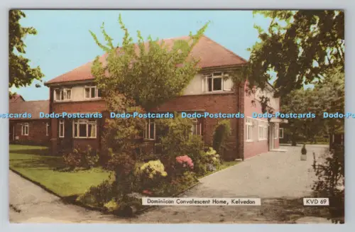 R804896 Kelvedon. Dominikanisches Rekonvaleszenzhaus. A. W. Bourne