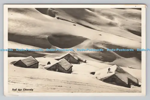 R810272 Auf der Oberalp. J. Gaberell. Anstalt