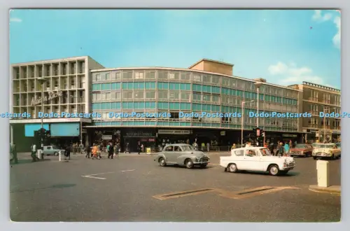 R808213 Ilford. Der Broadway. Gedruckt in Großbritannien