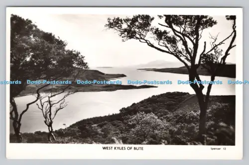 R810273 West Kyles of Bute. Serie Ralston. RP