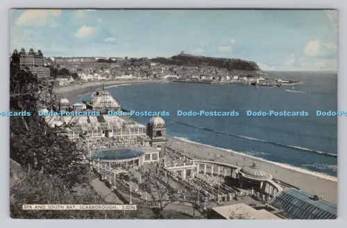 R810289 Scarborough. Spa und South Bay. E. T. W. Dennis