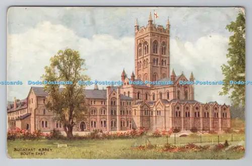 R804922 Buckfast Abbey. Südosten. J. Salmon. Sevenoaks