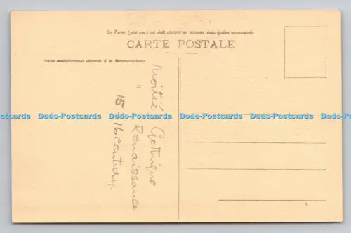 R806509 Rouen. Palais de Justice. Ensemble