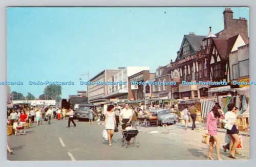 R804928 Romford Market. Cranley Werbekalender