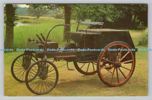 R810301 1895 1H. P. Ritter. Britisch. Wissenschaftsmuseum. South Kensington