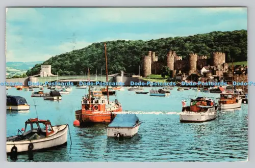 R810303 Conwy von Marine Walk. Fotopräzision. St. Ives. Huntingdon. Colourmas