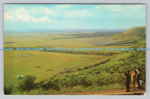 R808262 Dunstable. The Downs. Fotopräzision. St. Ives. Huntingdon. Colourmaste