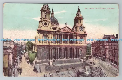 R806556 London. St. Pauls Cathedral