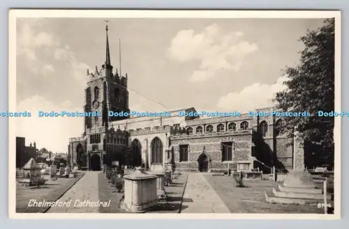 R804976 Chelmsford Cathedral. Fotopräzision. St. Albans. RP